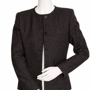 Elegant Textured Jacket / Blazer